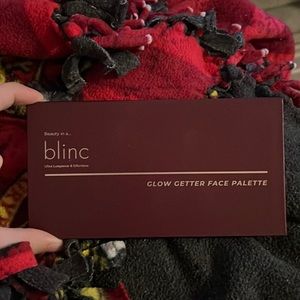 blinc glow getter face palette